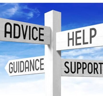 Helpful Guidance