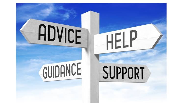 Helpful Guidance